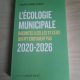 Livre évènement : l’écologie municipale !