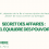 Colloque « Secret des Affaires : quel équilibre des pouvoirs ? » | le 27 novembre 2025 (Assemblée nationale)