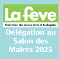 Salon des Maires 2025 : la FEVE mobilisée pour renforcer l’action locale et écologique