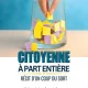 Parution du livre « Citoyenne à part entière – Récit d’un coup du sort » de Sabrina Haerinck, conseillère déléguée à Chambéry
