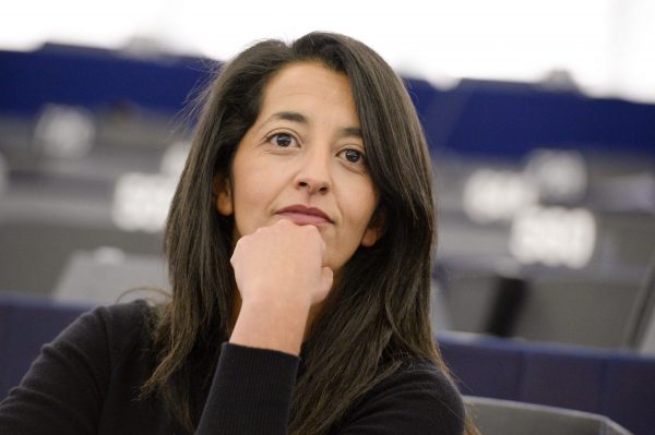 Karima Delli, députée européenne